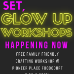 GLOW UP Workshops